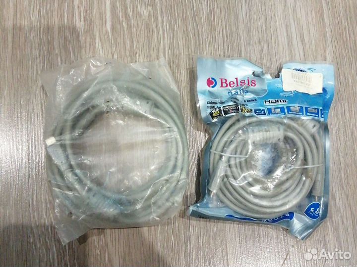 Кабель Belsis mini hdmi - mini hdmi
