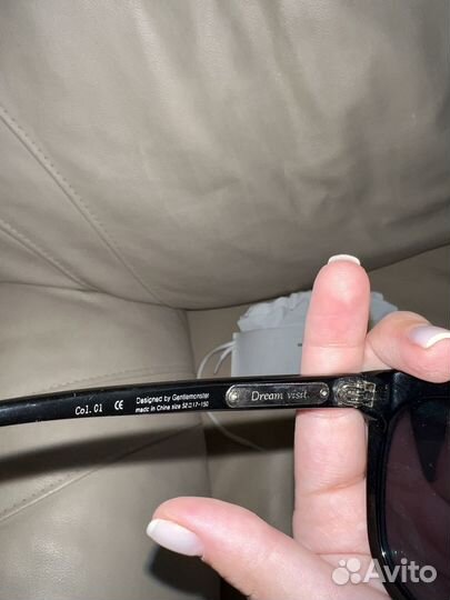 Очки gentle monster