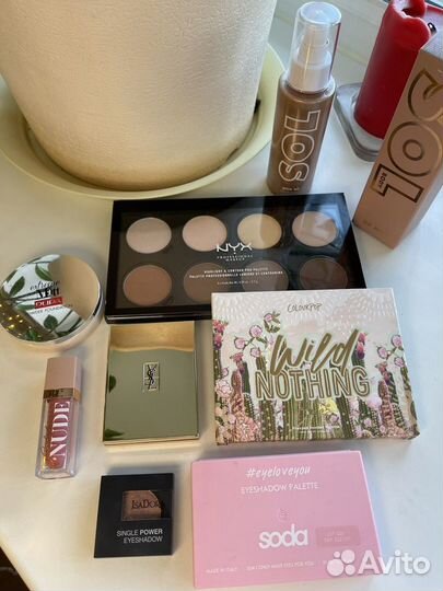 Пудра матирующая Pupa extreem matt