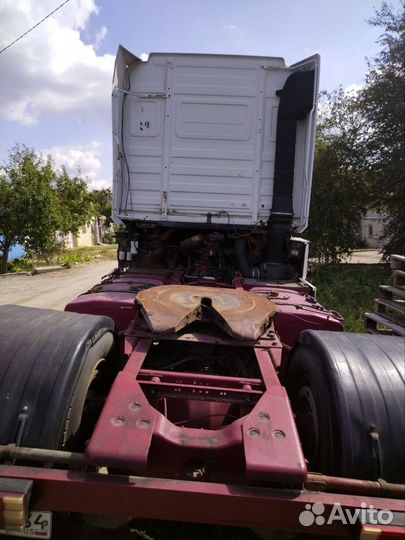 Renault Magnum, 1999