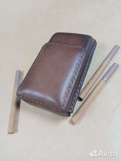 Портсигар под сигареты длинные