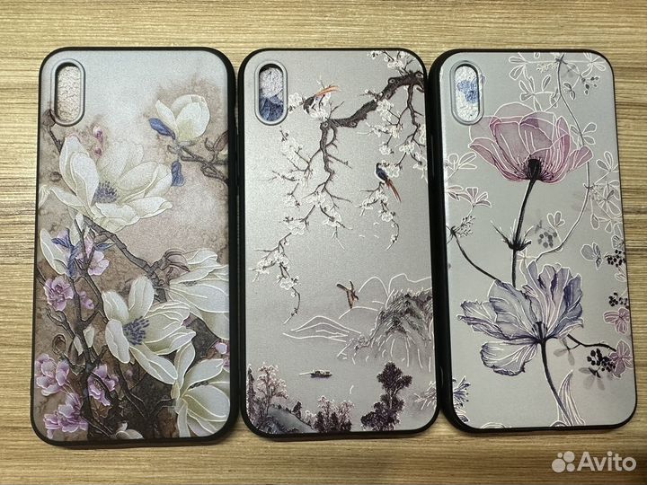 Новый чехол на iPhone X или Xs