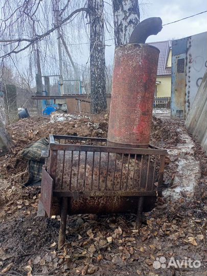 Печь для бани