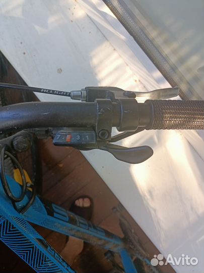 Велосипед бу