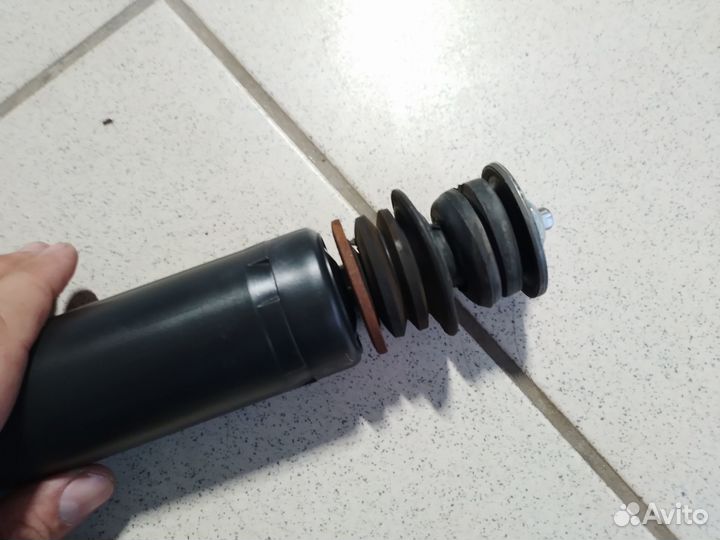 Задние амортизаторы Нексия N150, Комплект оригинал