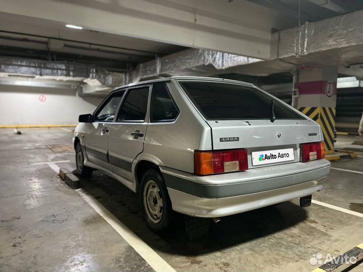 ВАЗ 2114 Samara 1.5 МТ, 2006, 110 000 км