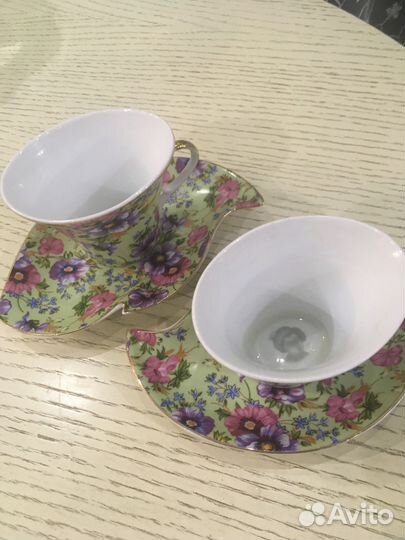 Кофейная пара