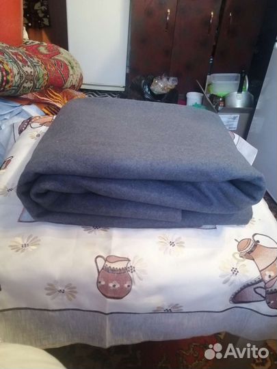 Ткань военная СССР на шинель