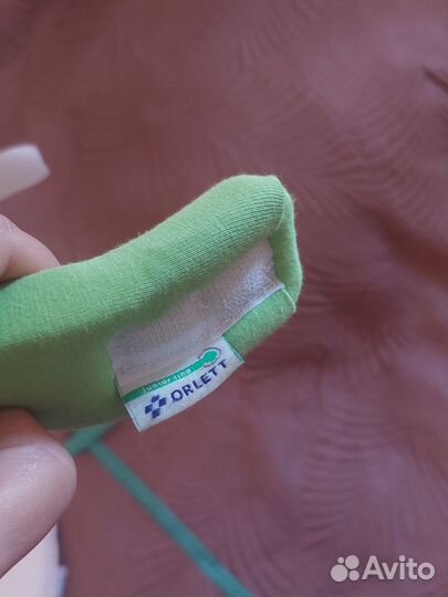 Ортопедический воротник Шанца Orlett