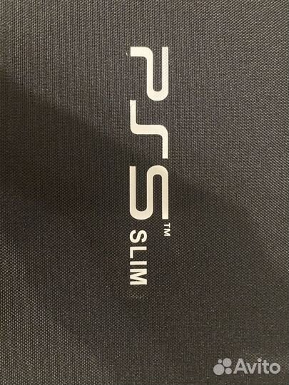 Сумка для Sony playstation 5 slim