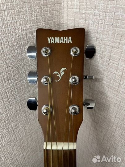 Акустическая гитара yamaha f310