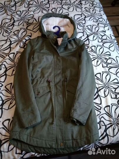 Парка фирмы H&M