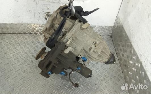 Раздаточная коробка nissan pathfinder R51 (BEA11T4