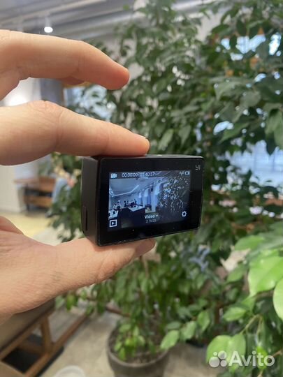 Экшен-камера Xiaomi Yi 2 4K