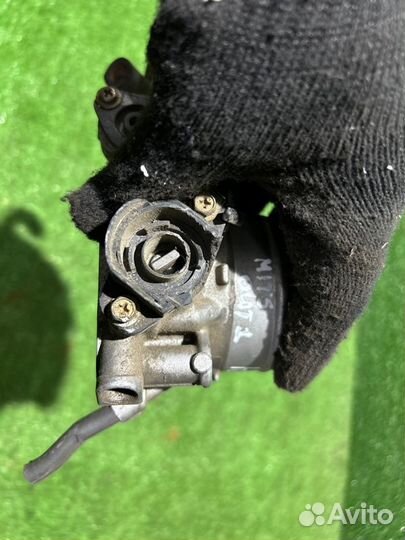 Дроссельная заслонка Mitsubishi Outlander CU 4G64