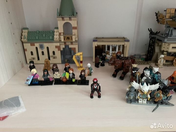 Lego Ninjago, lego Marvel обмен на зв