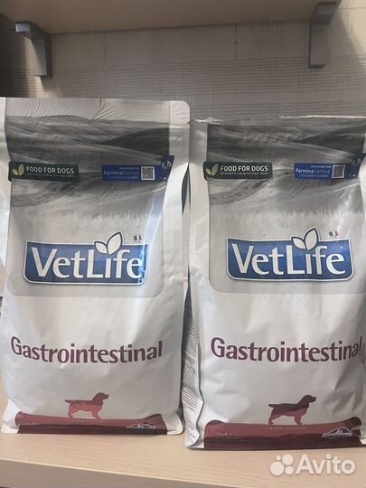 Сухой корм для собак 4 кг