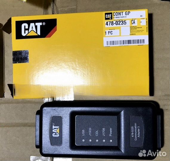 Коммуникационный адаптер 317-7485