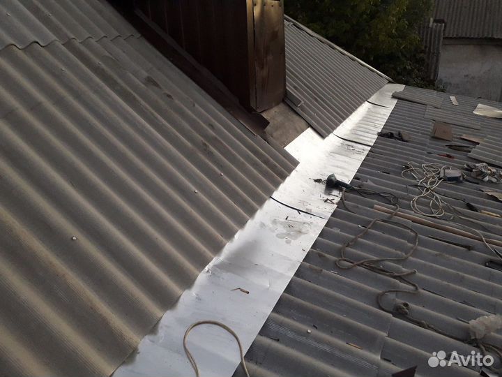 Кровельные работы монтаж кровли ремонт крыши