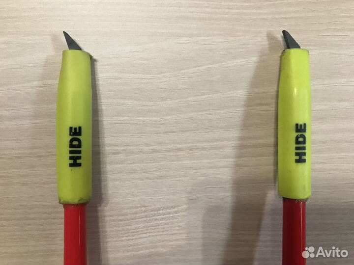 Палки для беговых лыж Leki PRC 700