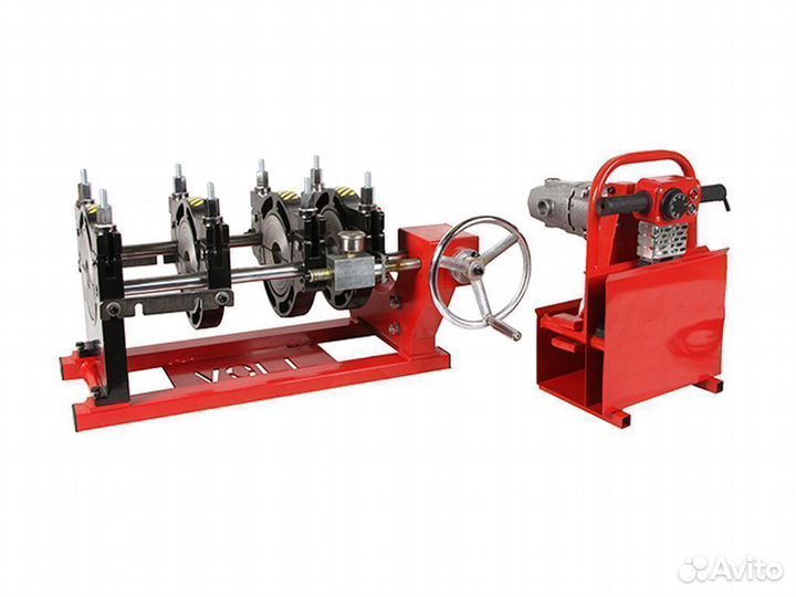 Аппарат для стыковой сварки V-Weld ME 160
