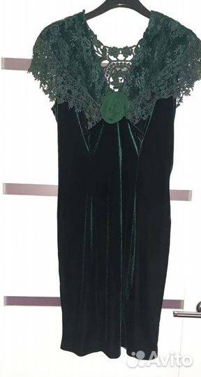 Платье 44-46