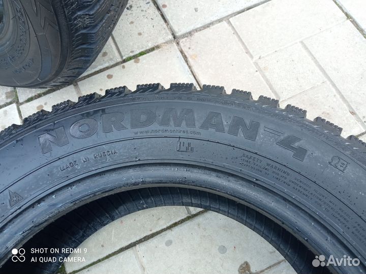 Nordman Nordman 4 185/65 R15 82