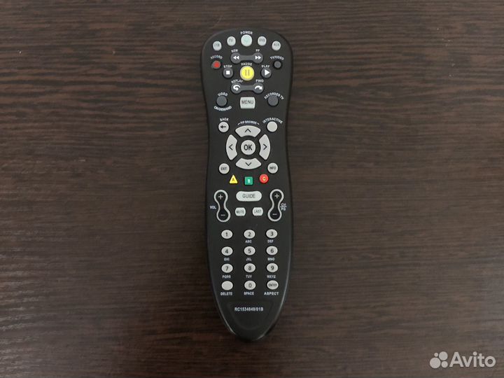 Пульт ду от билайна