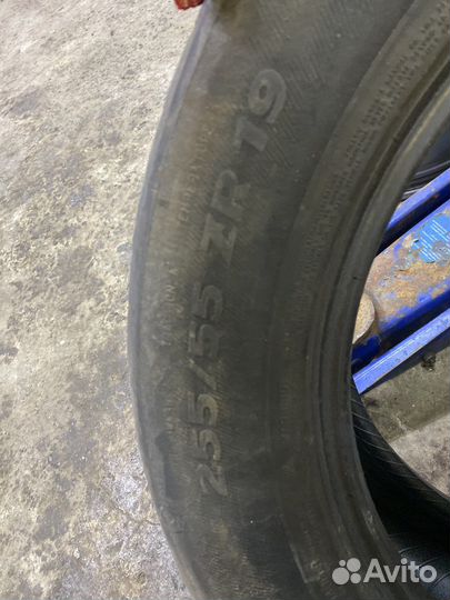 Michelin Latitude Sport 3 255/55 R19 111Y