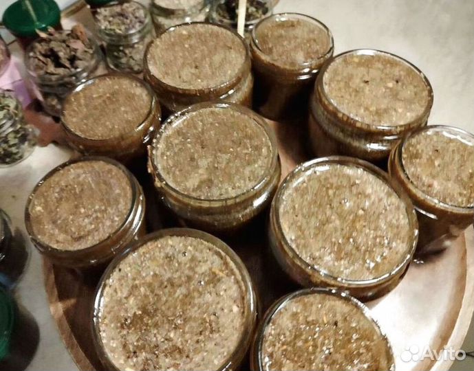 Профилактический антигельминтный Мёд