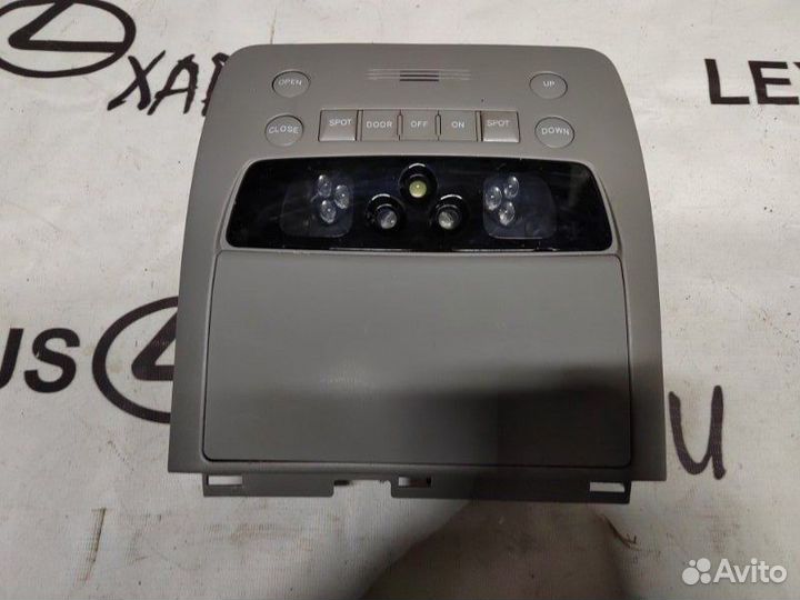 Светильник салона Lexus Gs350 2007