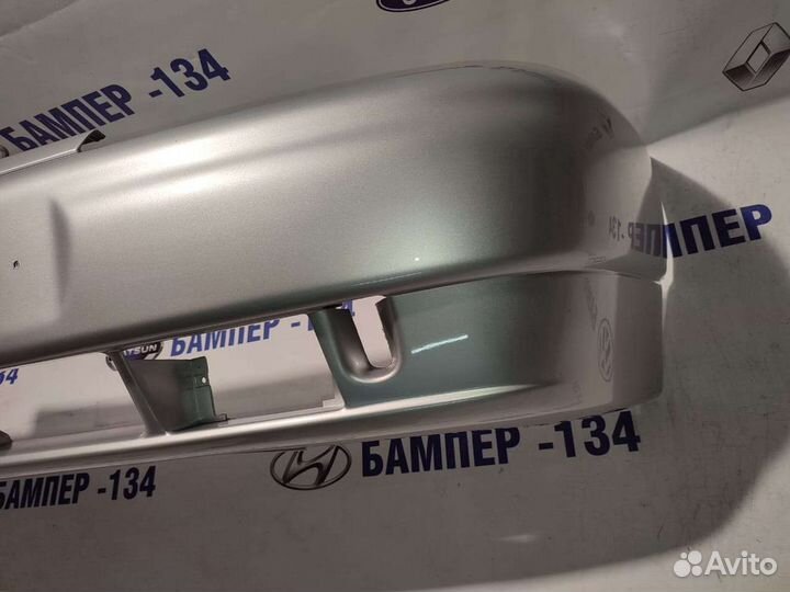 Бампер передний 2110,2111,2112 Снежная Королева