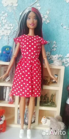 Одежда для кукол барби