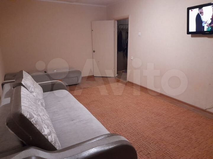 2-к. квартира, 52 м², 6/9 эт.