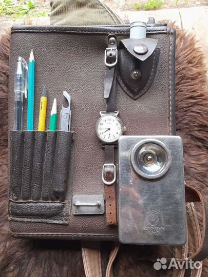 Полевая сумка