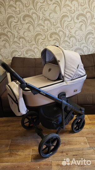 Коляска Adamex Emilio 3 В 1