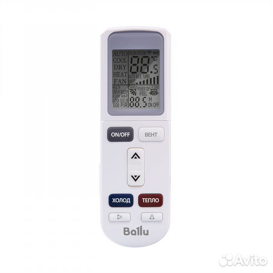 Сплит система Ballu Olympio Legend 7