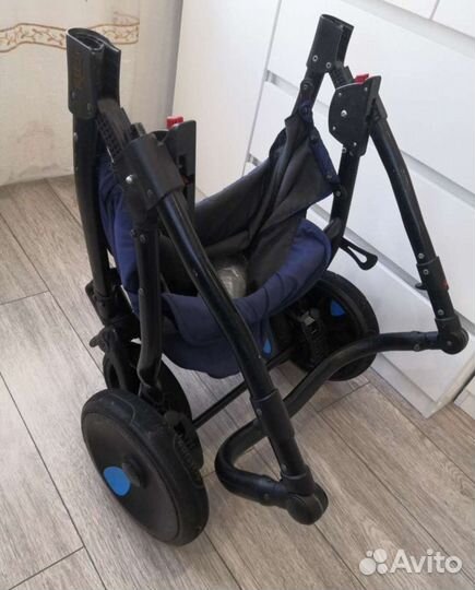 Коляска 3 в 1 zippy