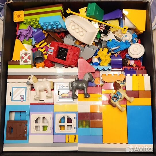 Lego duplo наборы