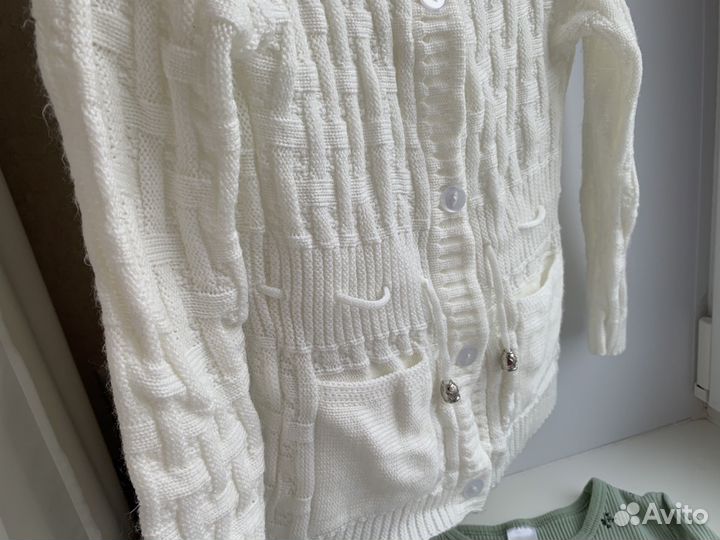 Детская одежда для девочек 116-122 пакетом