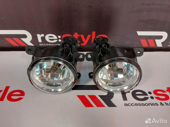 Туманки Subaru S1643