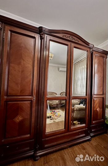 Румынская мебель спальня