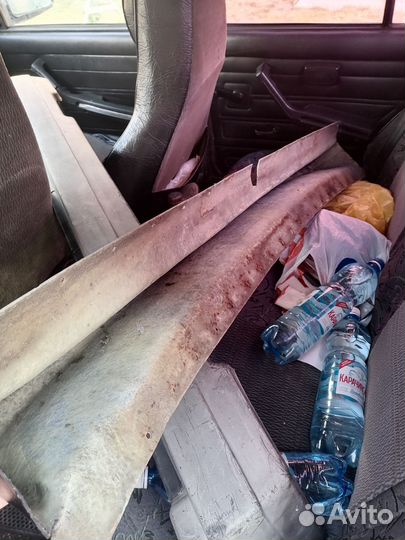 Продам спойлер