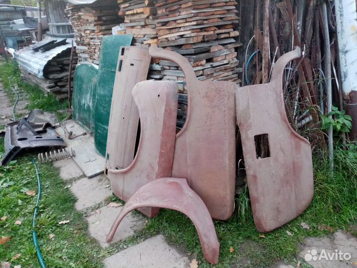 Запчасти ваз 2101