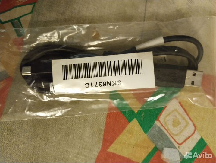 Кабель зарядки телефона андройд. Бесплатно