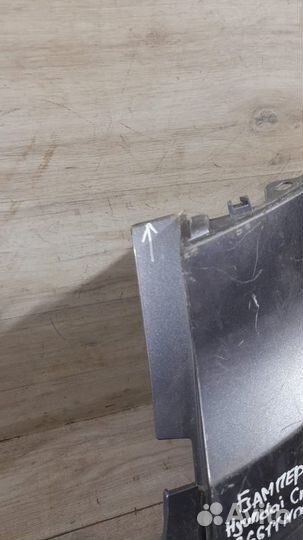 Задний бампер задний Hyundai Creta 1 С 2016 По