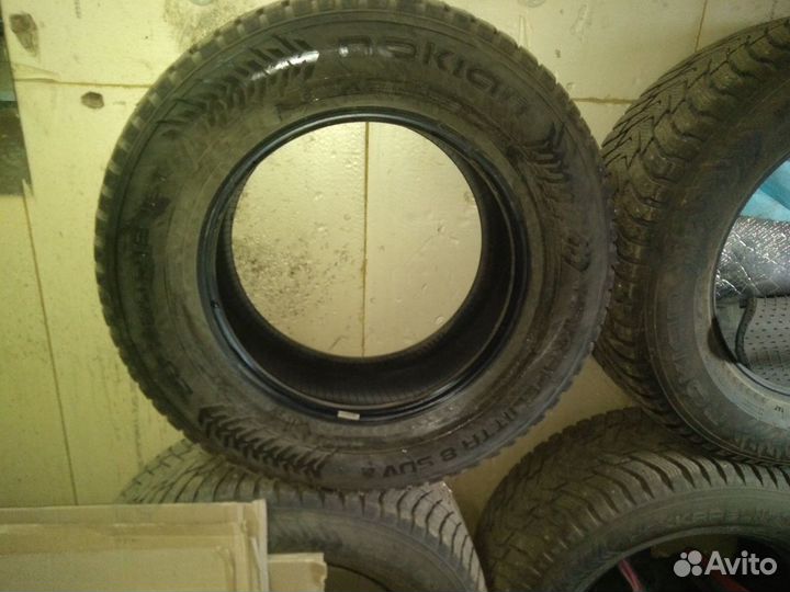 Nokian Tyres Hakkapeliitta 8 SUV 285/65 R18