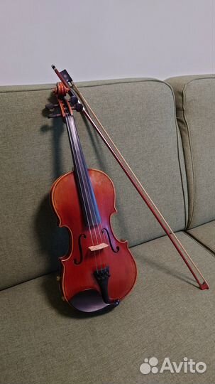 Скрипка Горонок 4/4 Алексей Романов