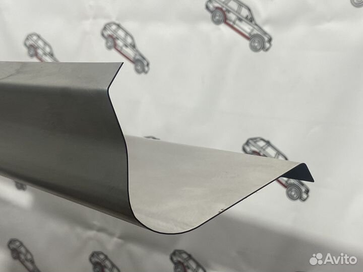 Peugeot 206 хэтчбек порог + усилитель левый