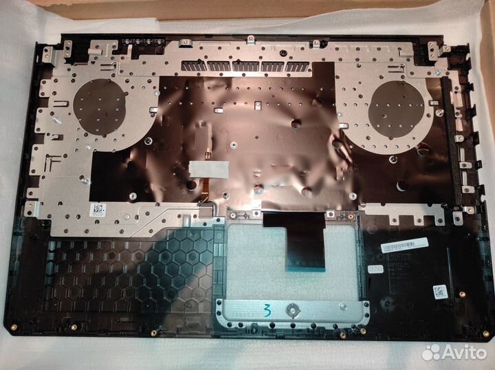 Топкейс asus FX504DG 90NR00J3-R31RU1 Новый